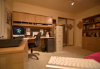 Scottsdale Luxury Home Office
