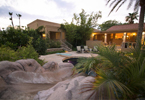 Scottsdale Luxury Home Water Features